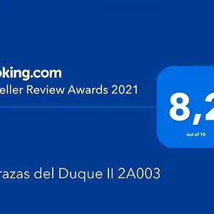  Apartment Terrazas Del Duque Ii 2a003 Spain