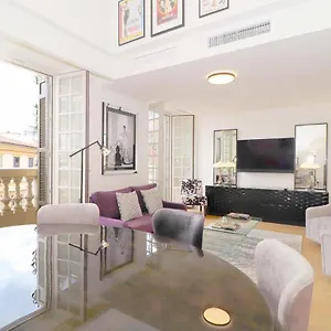 Apartment Del Parque Flats Exclusive, Malaga