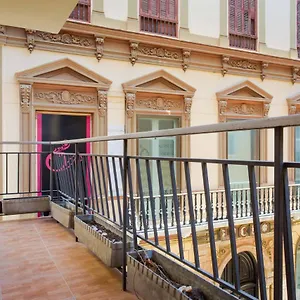 Apartment Holidays2malaga Beatas & Balcon, Malaga